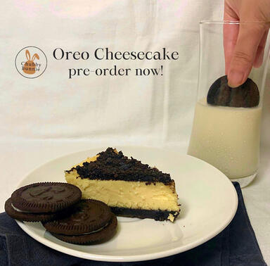 Oreo Cheesecake