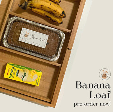 Banana Loaf