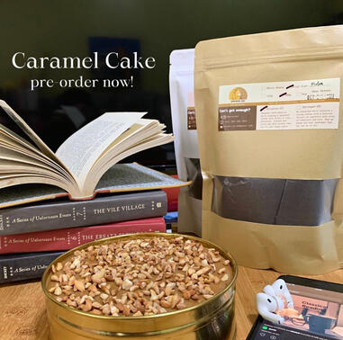 Caramel Cake