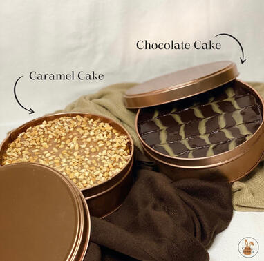 Tin Cakes