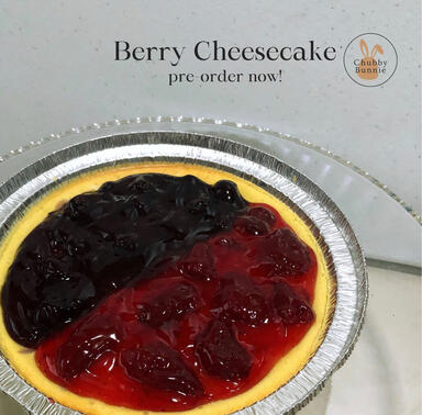Berry Cheesecake