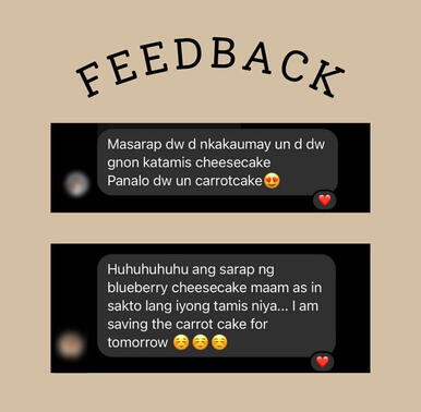 Feedback